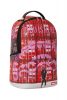 Sprayground Containers Dlxsv Backpack Red ONE