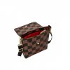 SPRAYGROUND SHARKS IN PARIS PAINTED U MESSENGER SLING BAG BROWN