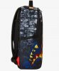 Sprayground Brick Break Backpack Multicolor