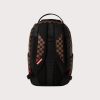 SPRAYGROUND CHEETAH SPEED SHARK TYREEK HILL BACKPACK BROWN