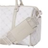 Sprayground Moneygram Powder Mini Duffle White ONE