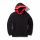 SPRAYGROUND VSM CORE HOODIE PULLOVER BLACK M