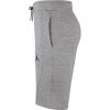 Jordan JSW WINGS LITE SHORT DK GREY HEATHER/BLACK