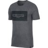 Jordan M JSW TEE AJ10 GX 1 CARBON HEATHER/BLACK