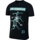 Jordan M JBSK TEE SU PHOTO BLACK