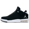 Jordan Flight Origin 4 Shoe BLACK/WHITE-GYM RED