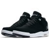 Jordan Flight Origin 4 Shoe BLACK/WHITE-GYM RED