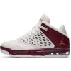 Jordan Flight Origin 4 (GS) Shoe SAIL/MTLC RED BRONZE-BORDEAUX