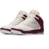 Jordan Flight Origin 4 (GS) Shoe SAIL/MTLC RED BRONZE-BORDEAUX