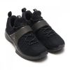 Jordan Trainer 2 Flyknit Training Shoe BLACK/BLACK-METALLIC SILVER