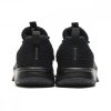 Jordan Trainer 2 Flyknit Training Shoe BLACK/BLACK-METALLIC SILVER