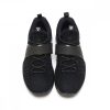 Jordan Trainer 2 Flyknit Training Shoe BLACK/BLACK-METALLIC SILVER