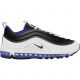 NIKE AIR MAX 97 WHITE/BLACK-PERSIAN VIOLET