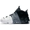 NIKE AIR MORE UPTEMPO '96 BLACK/BLACK-COOL GREY-WHITE