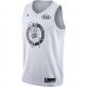 NBA X Nike ASW M NBA Swingman Jersey WEST 2018 Kyrie Irving WHITE