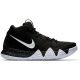 Nike KYRIE 4  BLACK/WHITE