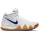 Nike KYRIE 4 WHITE/DEEP ROYAL