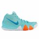 Nike KYRIE 4 LIGHT AQUA/NEO TURQ