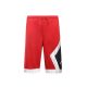 JORDAN KIDS BLOCKED DIAMOND SHORT GYM RED