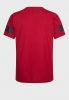 JORDAN KIDS 23 SPECKLE TEE GYM RED/BLACK