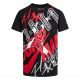 JORDAN DRAFT BOYS TEE BLACK