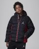 JORDAN KIDS DOWN JACKET BLACK