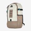 JORDAN DIAMOND BACKPACK LIGHT OREWOOD BROWN