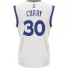 Adidas NBA Golden State Warriors Stephen Curry Replica Jersey Home WHITE