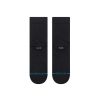 STANCE ICON QUARTER BLACK