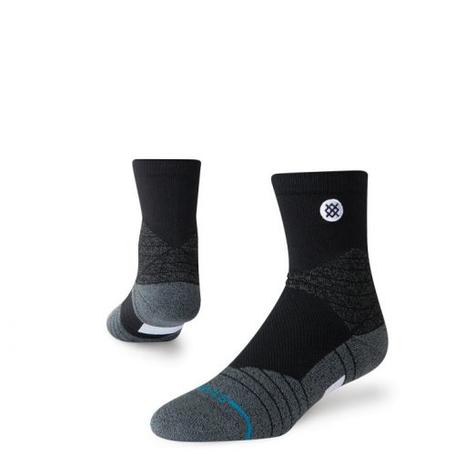 Stance Icon Sport Qtr BLK