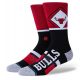 STANCE BULLS SHORTCUT 2 RED