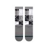 STANCE ZONE BROOKLYN NETS GREY