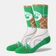 STANCE ZONE BOSTON CELTICS GREEN