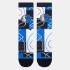 STANCE ZONE DALLAS MAVERICKS BLUE