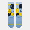 STANCE ZONE MEMPHIS GRIZZLIES COLORFUL L