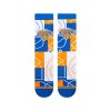 STANCE ZONE NEW YORK KNICKS BLUE