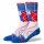 STANCE ZONE PHILADELPHIA 76ERS BLUE