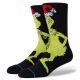 STANCE MR GRINCH SOCKS BLACK