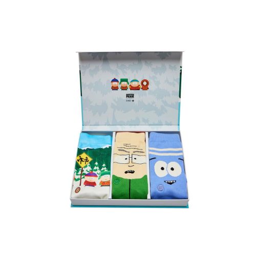 STANCE SOUTH PARK BOX SET MULTI