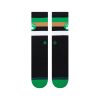 STANCE CELTICS ST CREW GREEN