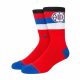 STANCE NBA LA CLIPPERS ST CREW RED