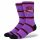 STANCE CLASSICS RAPTORS PURPLE