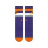 STANCE PHOENIX SUNS ST CREW PURPLE