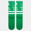 STANCE OVERSPRAY BOSTON CELTICS GREEN L