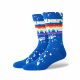 STANCE OVERSPRAY DENVER NUGGETS BLUE L