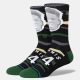 STANCE FAXED GIANNIS ANTETOKOUNMPO BLACK