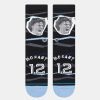 STANCE FAXED JA MORANT BLACK