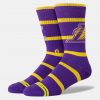 Stance Prep NBA Los Angeles Lakers PUR