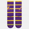 Stance Prep NBA Los Angeles Lakers PUR