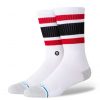 Stance Tube Chicago Bulls WHT L